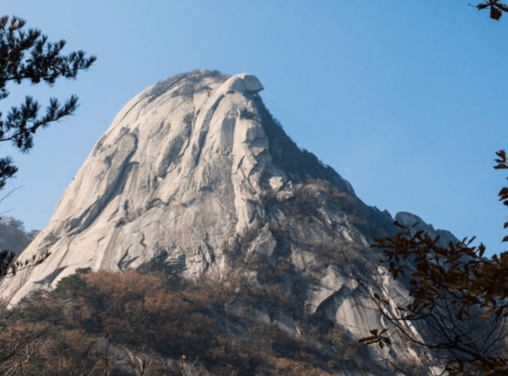 Insubong Peak