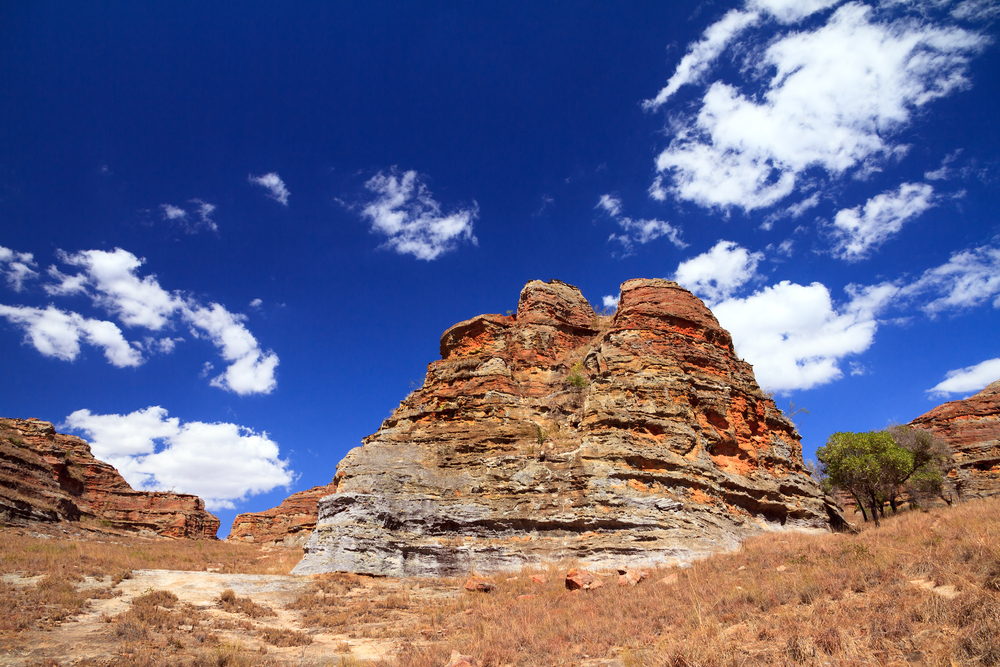 Sandstone Formations