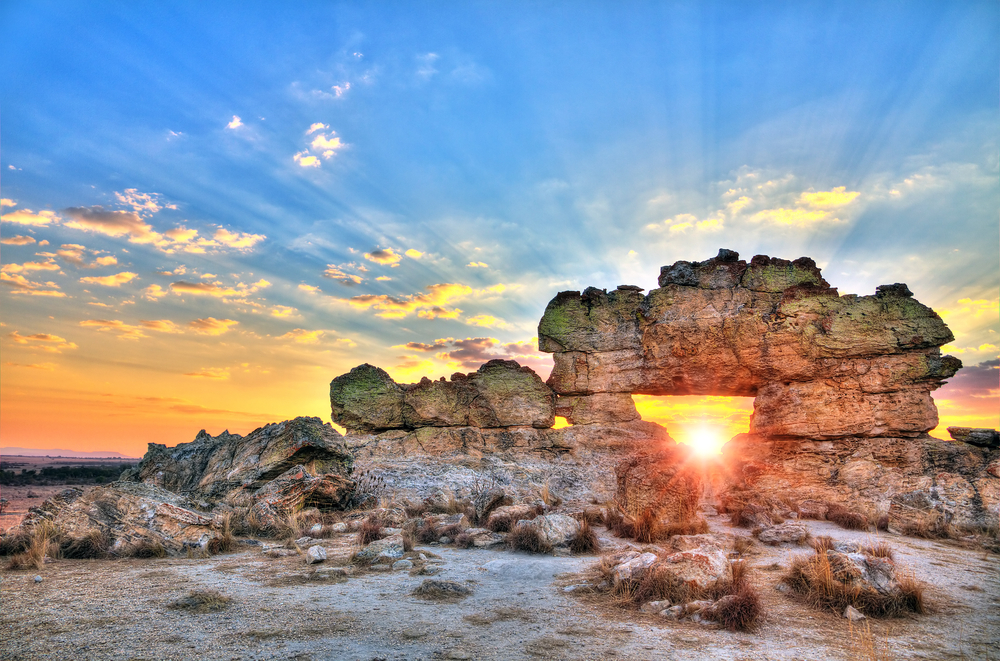 Natural Arch