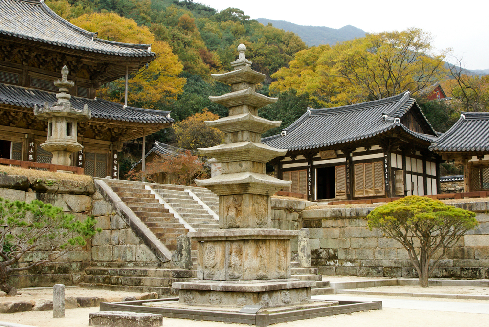 Hwaeomsa Temple