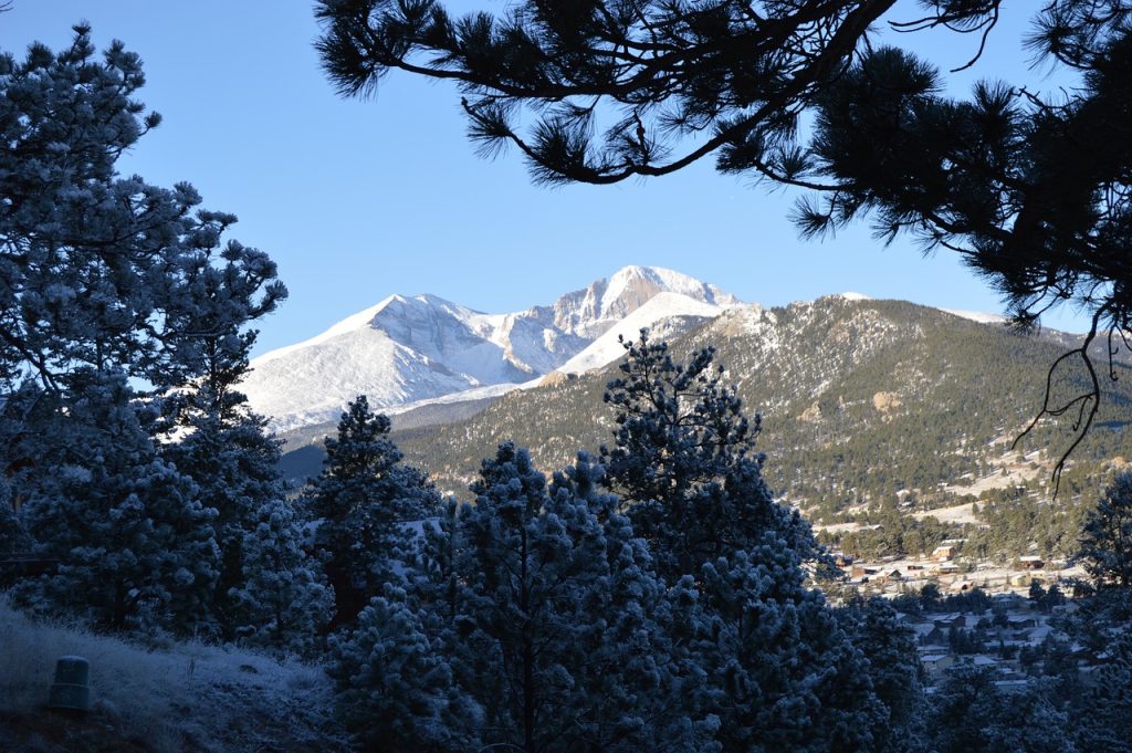 Longs Peak