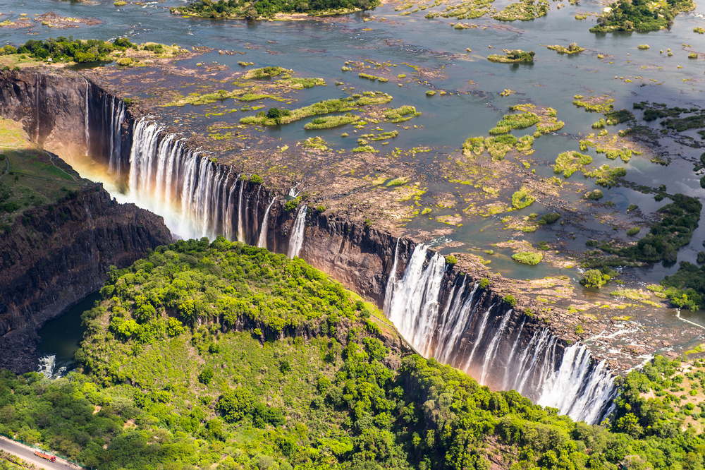 Falls Dry Season