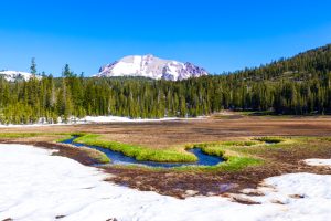 Lassen Volcanic National Park