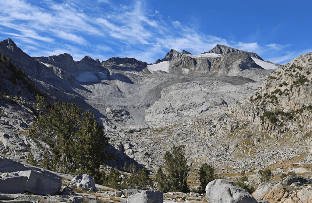 Mount Lyell