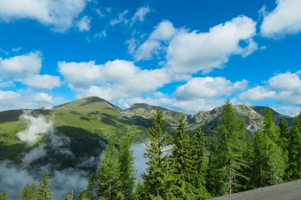 Nockberg National Park