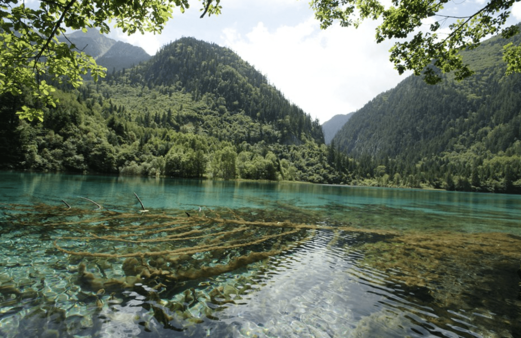 Jiuzhaigou National Park
