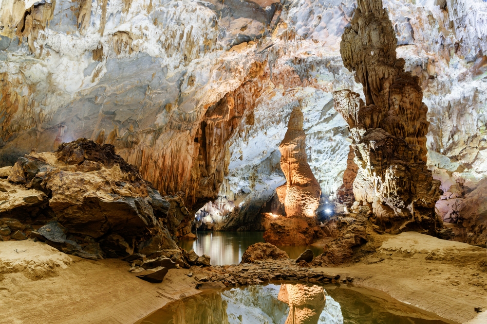 Phong Nha – Kẻ Bàng National Park