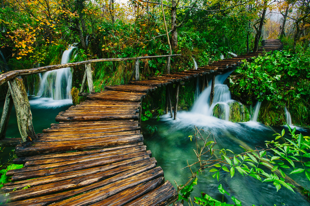 Plitvice Lakes National Park