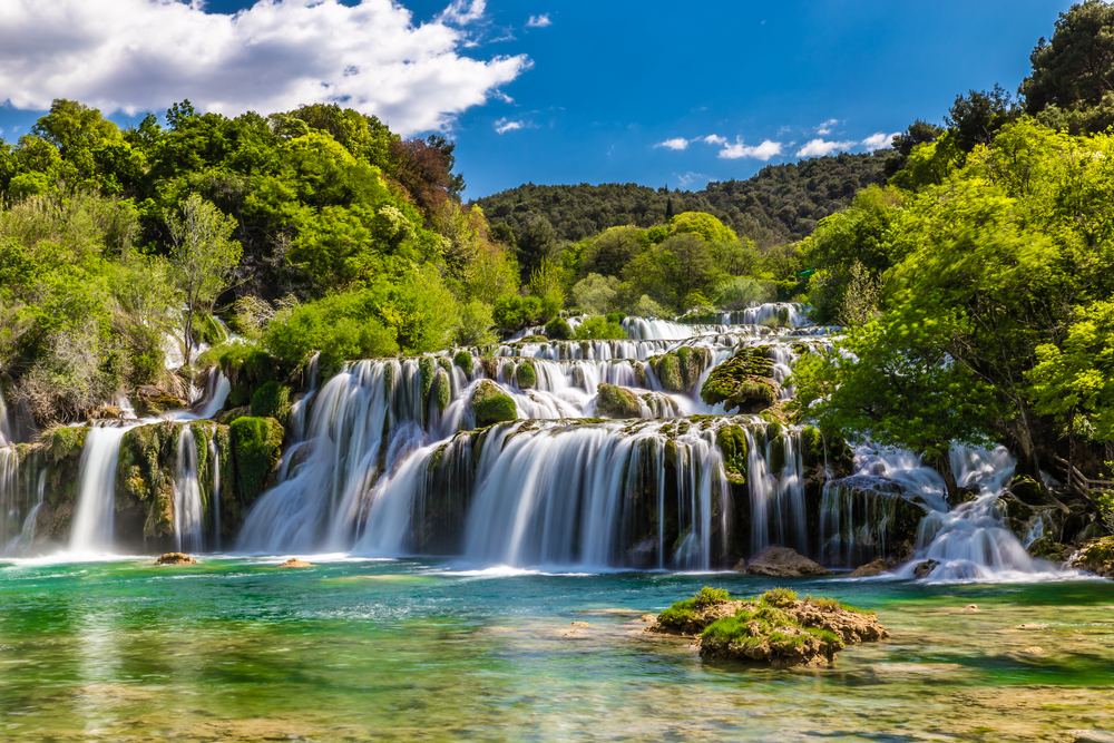Striking Waterways of Wonder