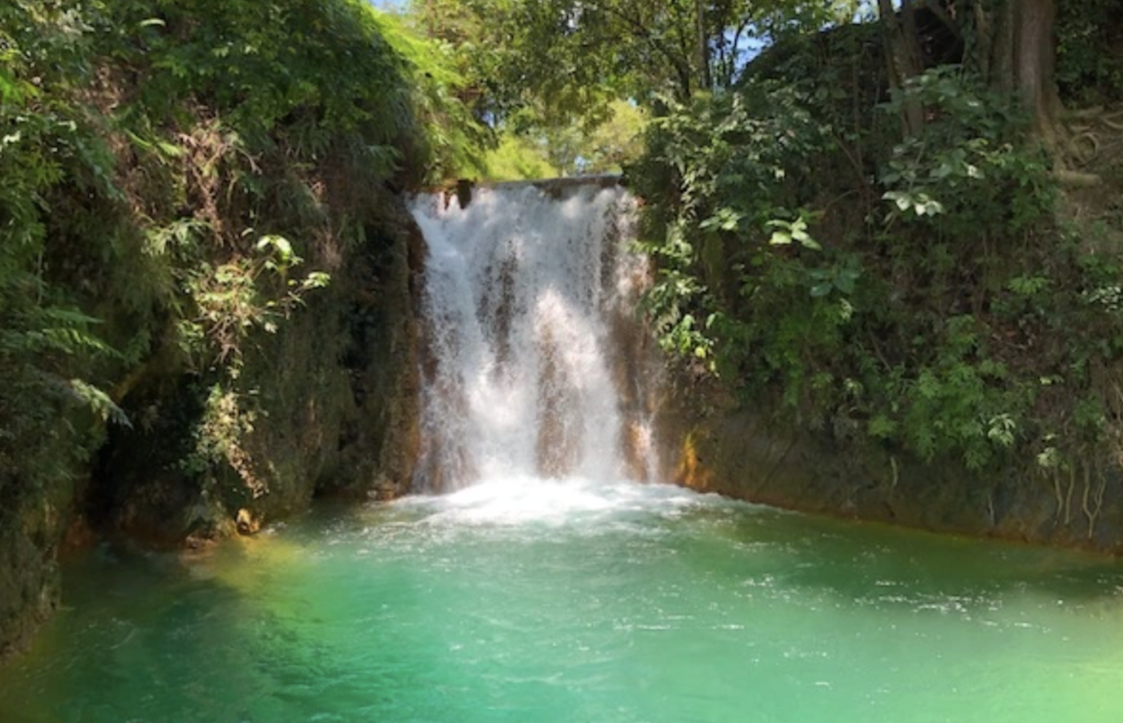 Puteri Waterfall