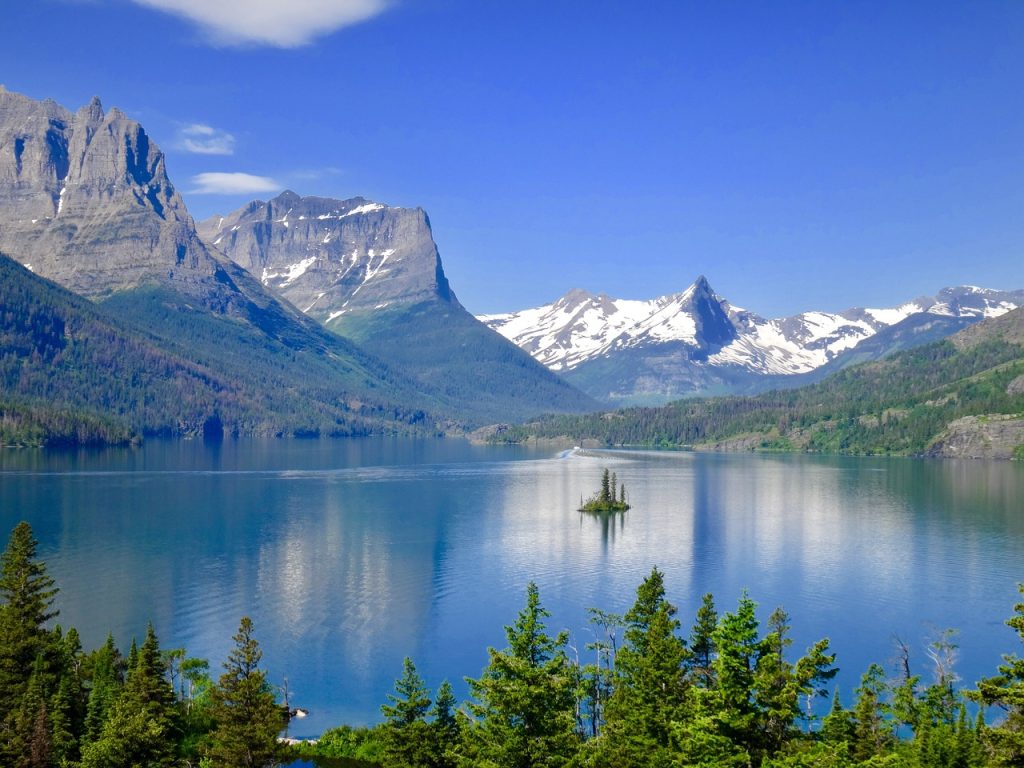 Saint Mary Lake