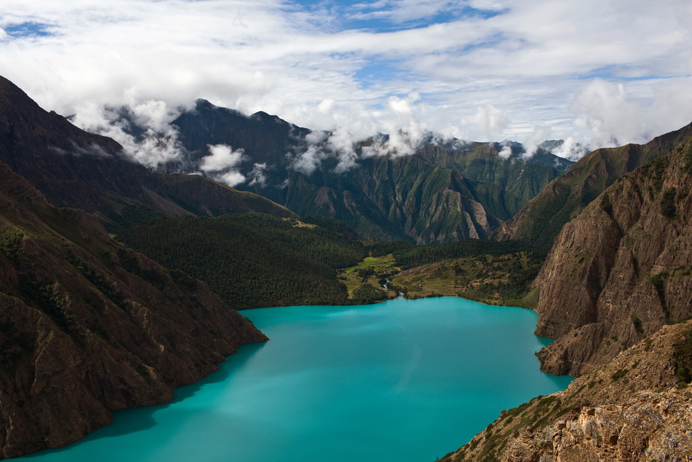 Shey Phoksundo National Park