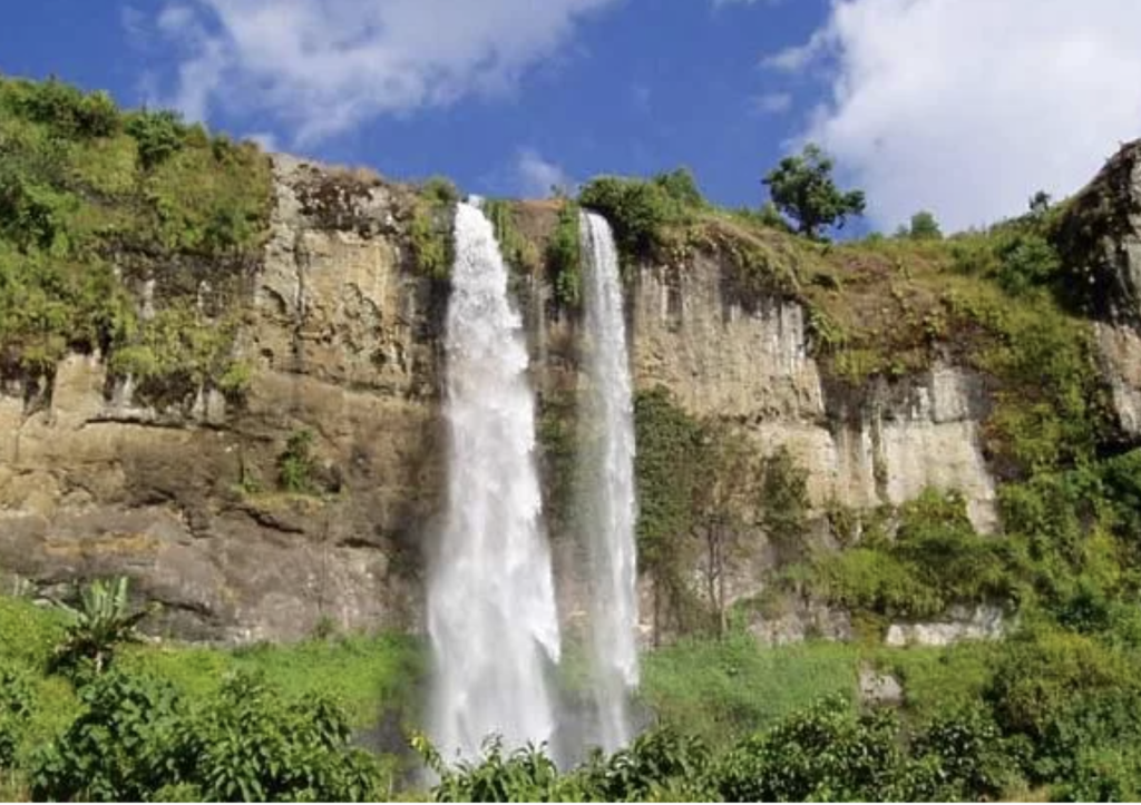 Sipi Falls