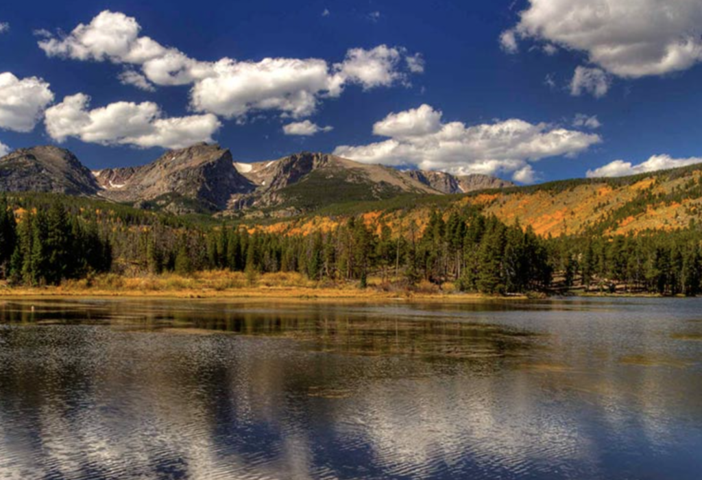 Sprague Lake