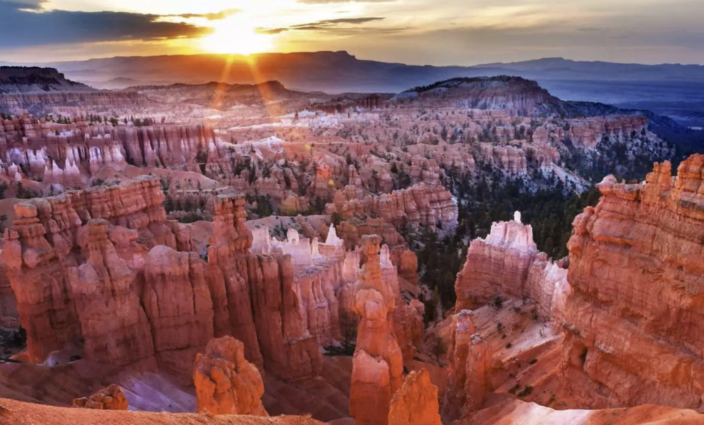 Sunset Point