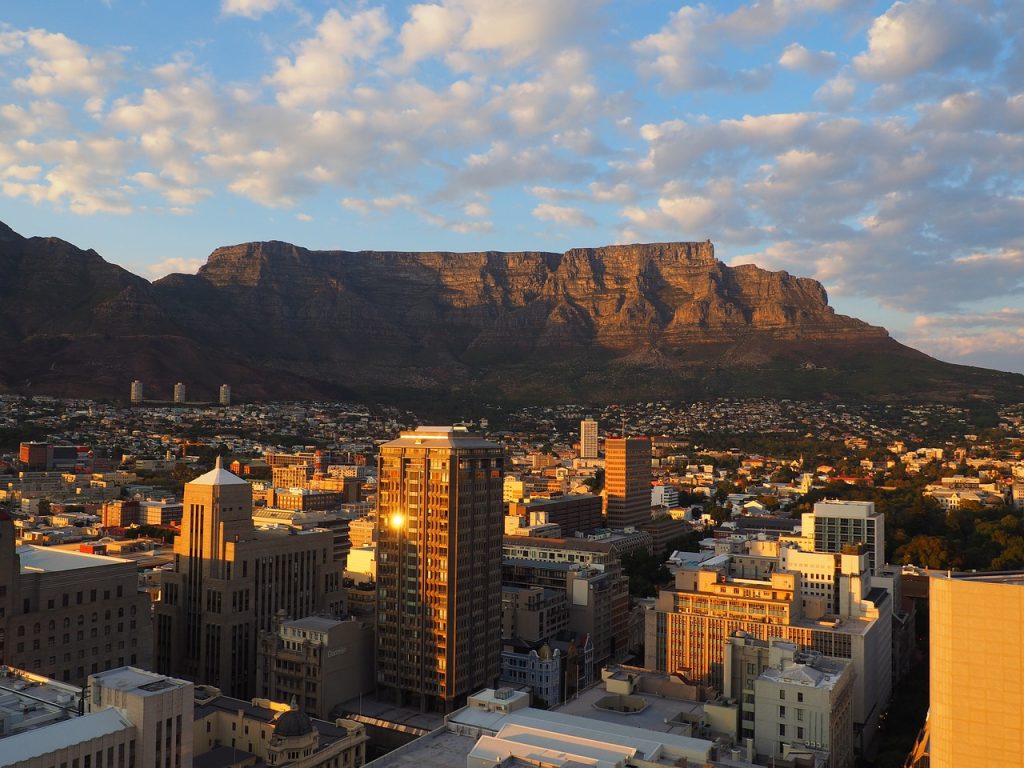 South Africa's Iconic Landmark