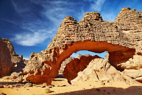 Beautiful Orange Landscapes