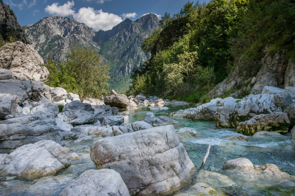 Theth National Park