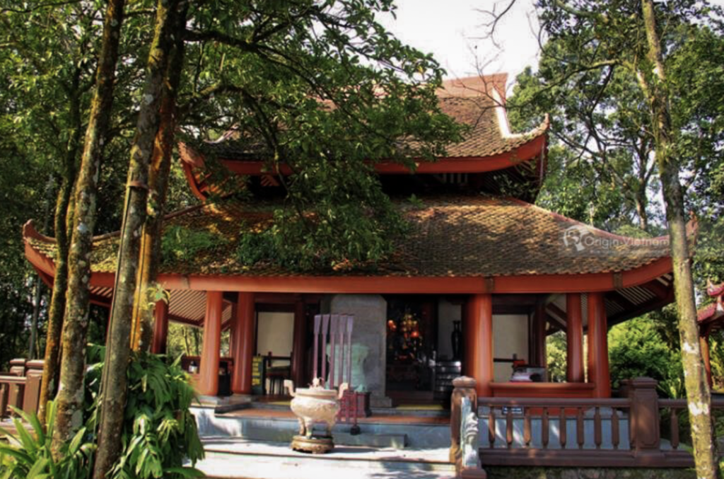 Uncle Ho's Temple