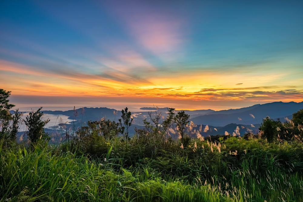Bach Ma National Park