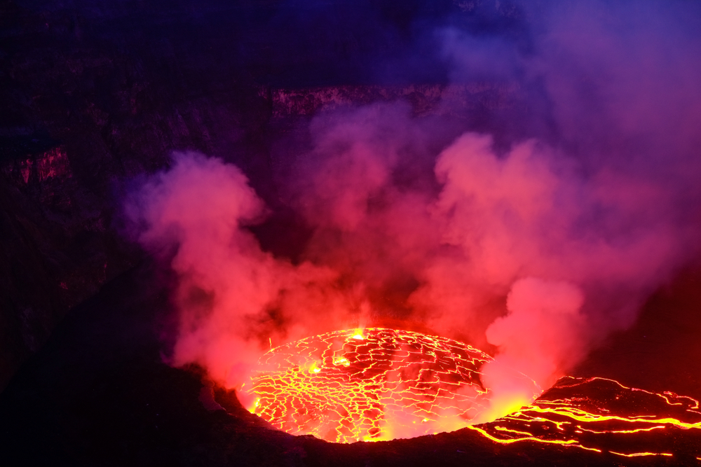 Virunga National Park