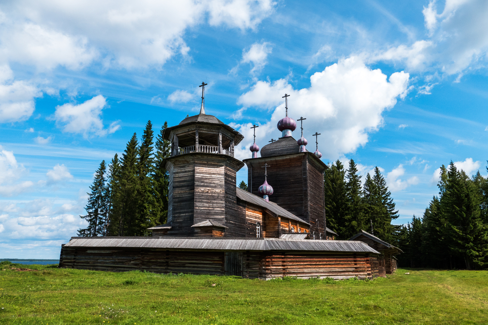 Vodlozersky National Park