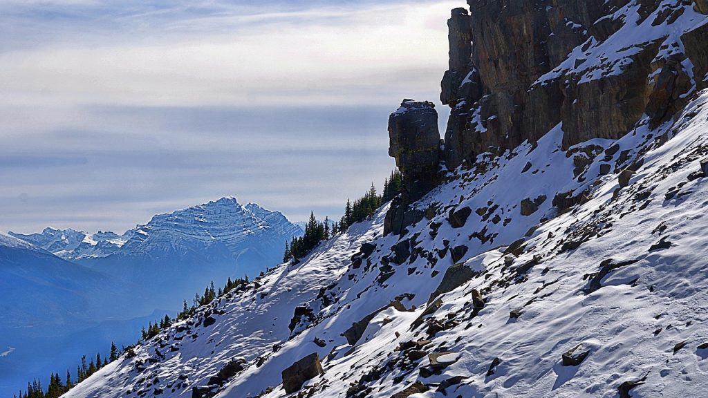 Whistlers Mountain