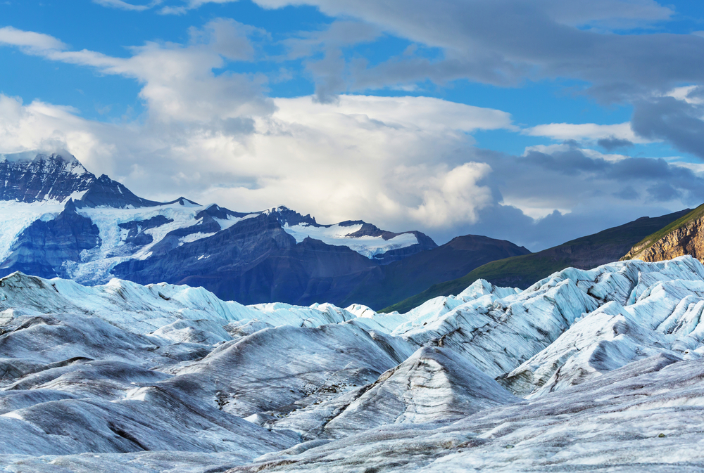 Kennicott Glacier