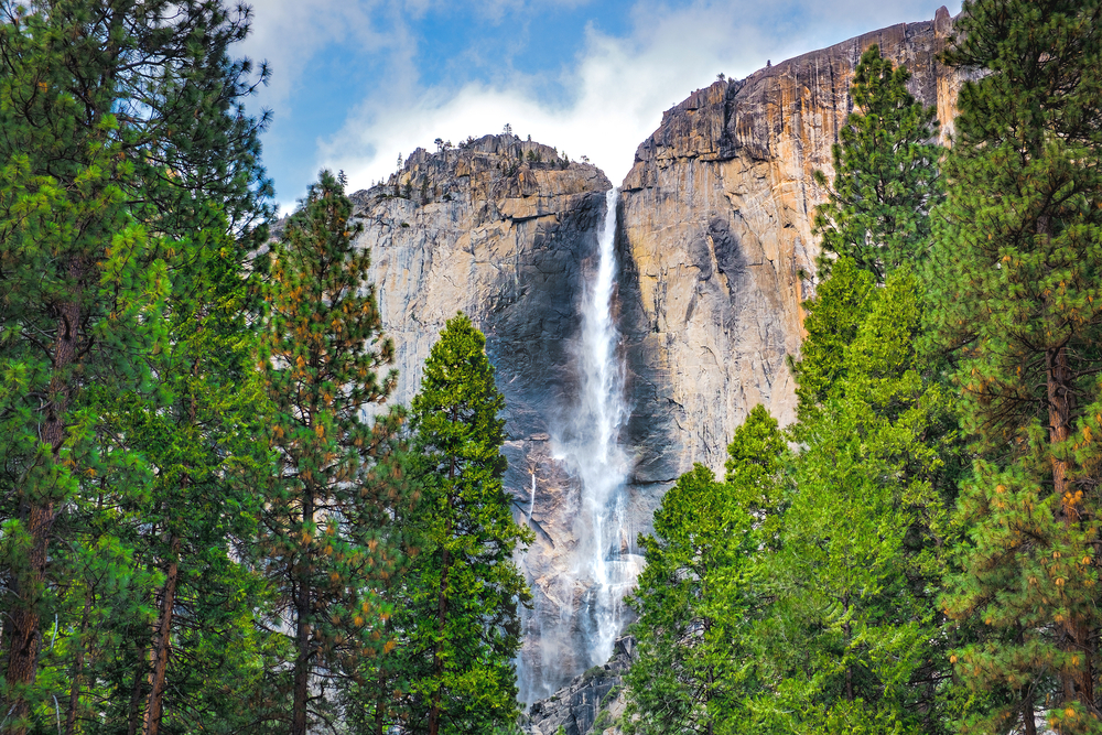 Yosemite National Park