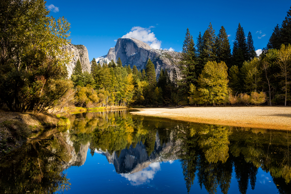 Half Dome
