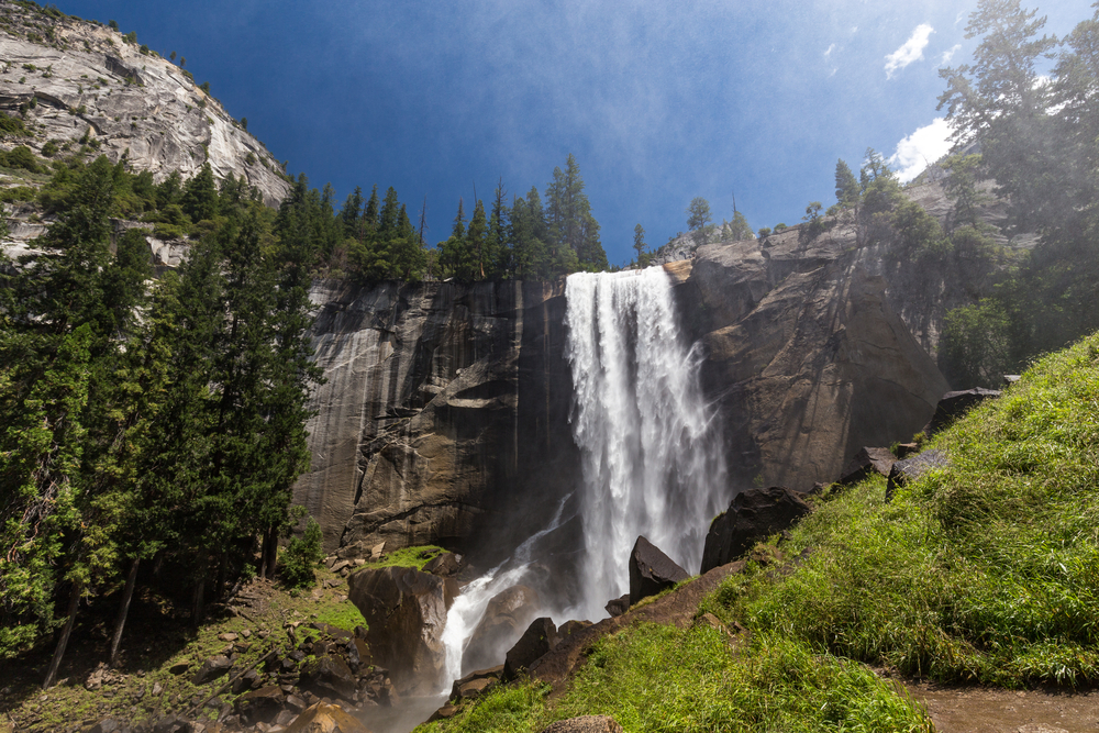 Vernal Fall