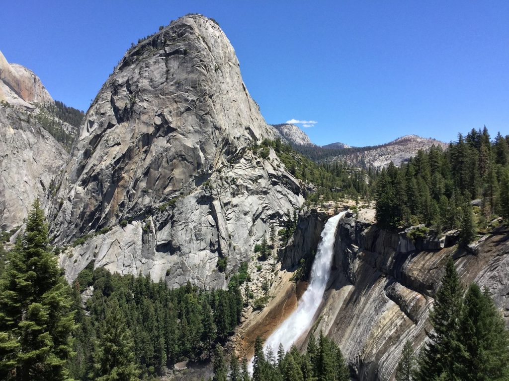 Nevada Fall