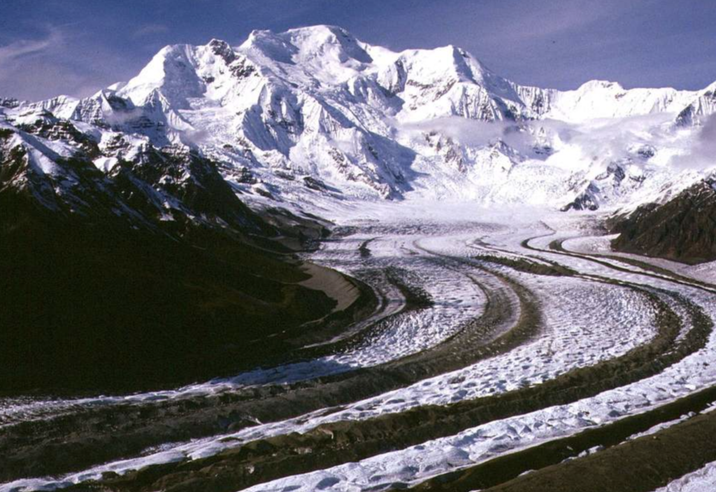 Nabesna Glacier