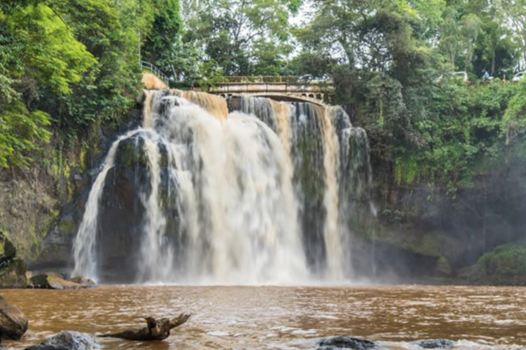 Chania Falls