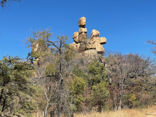 Rocky Landscapes
