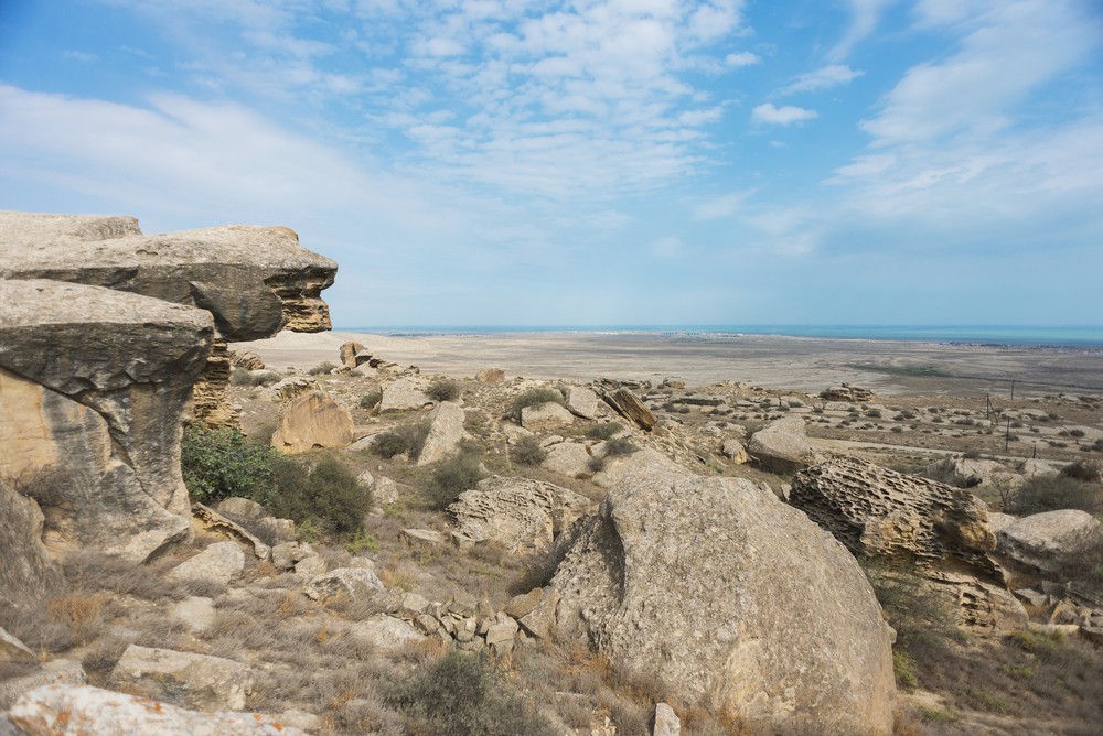 Absheron National Park