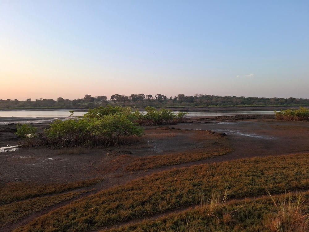 Cufada Lagoon National Park