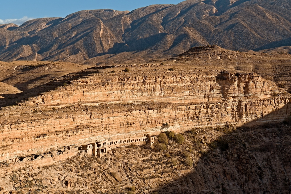 Ghoufi Canyon