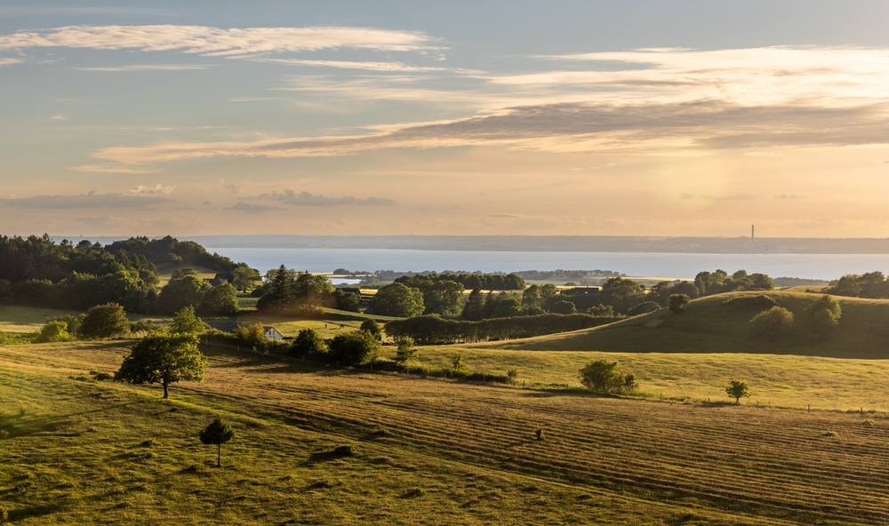 Mols Bjerge National Park