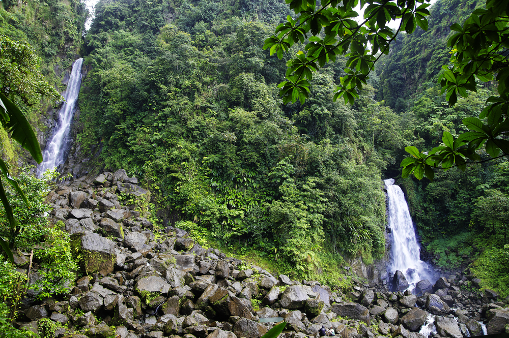 Trafalgar Falls