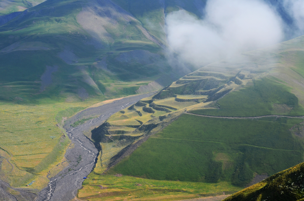Shahdag National Park