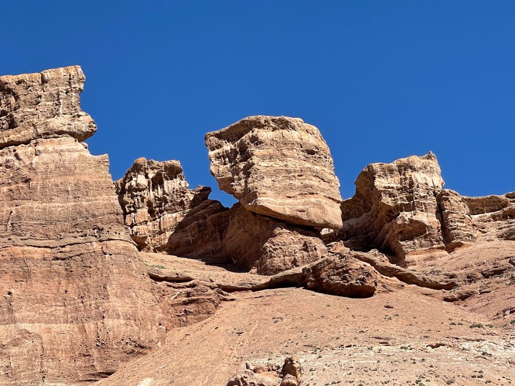 Kazakh's Grand Canyon
