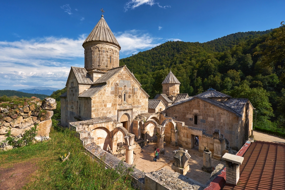 Haghartsin Monastery