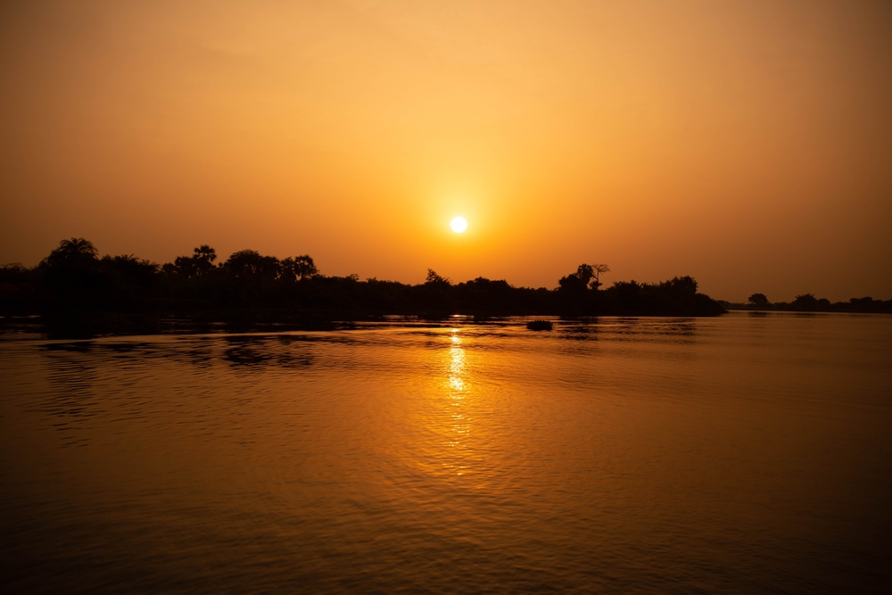 Kaboré Tambi National Park