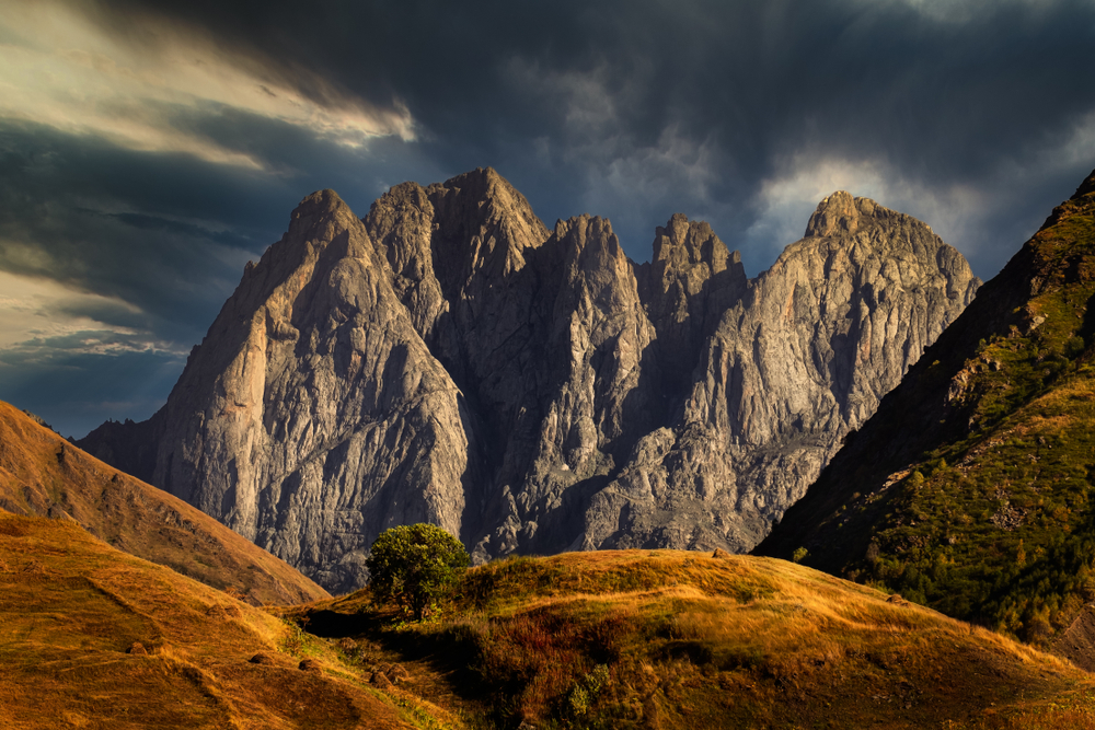 Kazbegi National Park