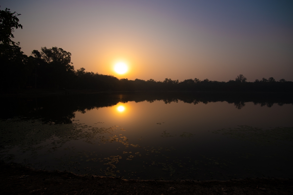 Ramsagar National Park