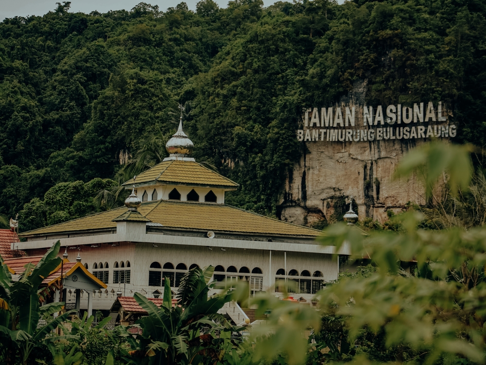 Bantimurung-Bulusaraung National Park