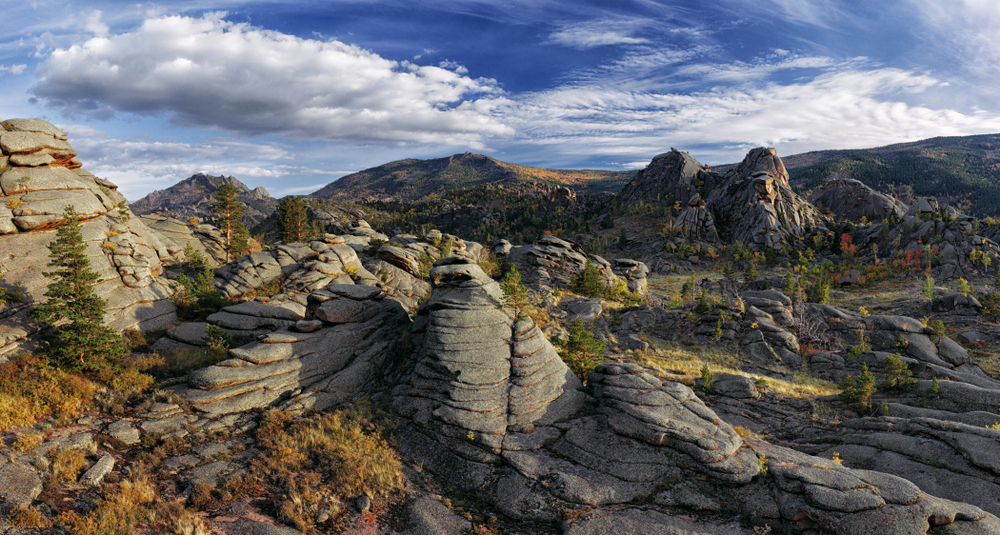 Bayanaul National Park