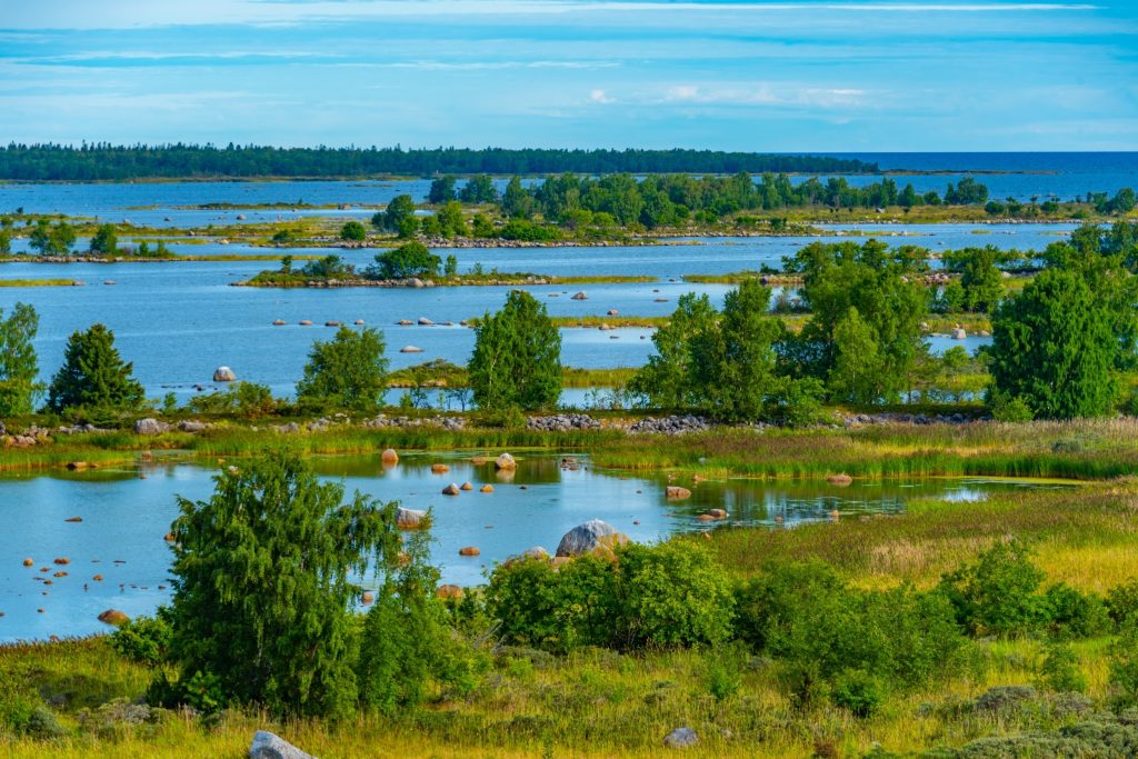 Bothnian Bay National Park