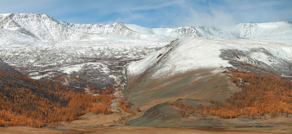 Bulgan Gol-Ikh Ongog National Park